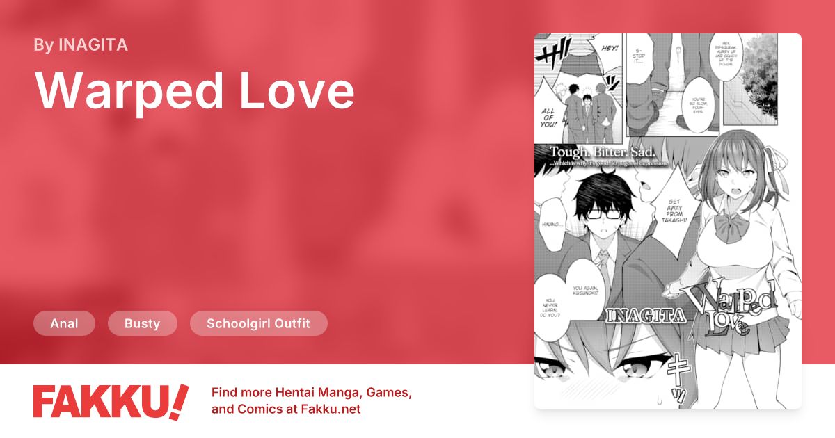Warped Love Hentai by INAGITA - FAKKU