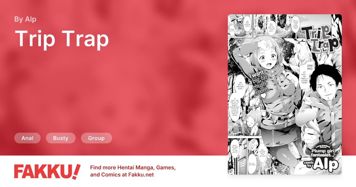 Trip Trap Hentai by Alp - FAKKU