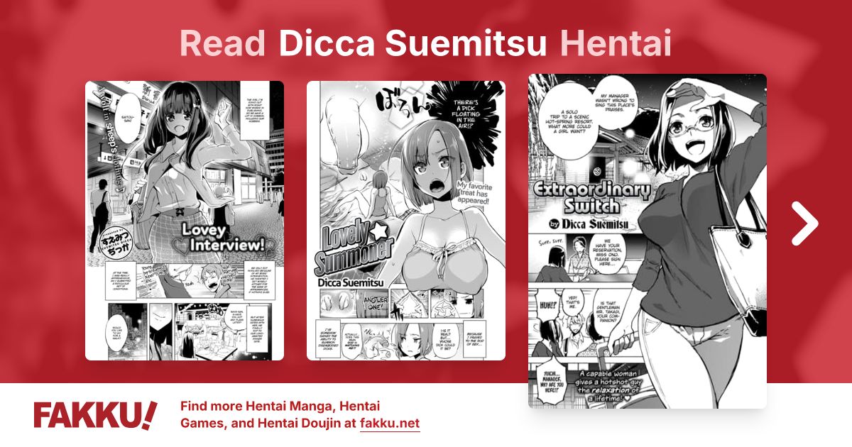 Dicca Suemitsu Hentai - FAKKU