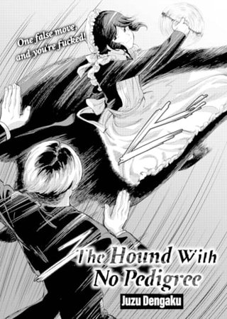 The Hound With No Pedigree Hentai Cover Image