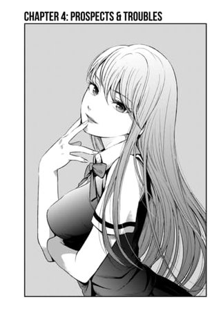 Chapter 4 - Prospects & Troubles Hentai Cover Image