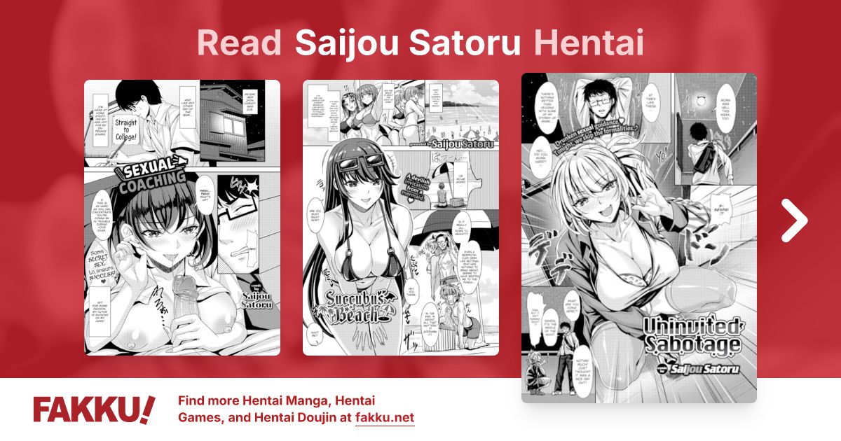 Saijou Satoru Hentai - FAKKU