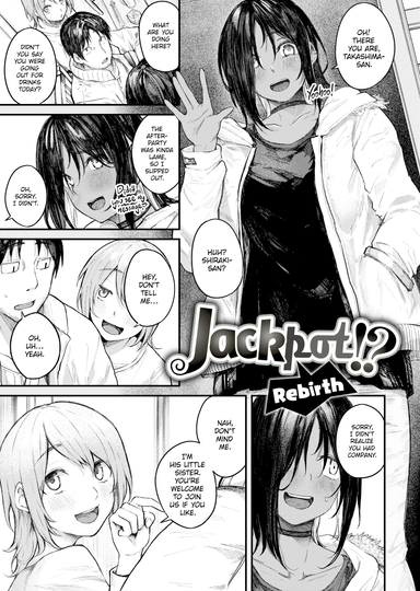 Jackpot!? Rebirth