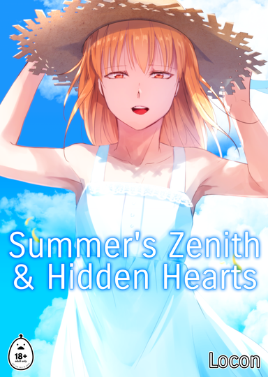 Summer's Zenith & Hidden Hearts