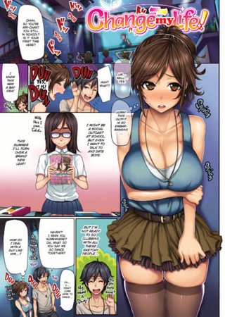 Change My Life! Hentai Cover Image
