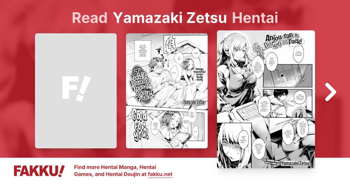 Yamazaki Zetsu Hentai - FAKKU
