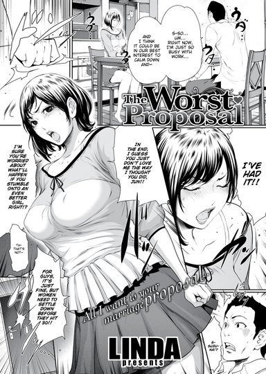 The Worst Proposal
