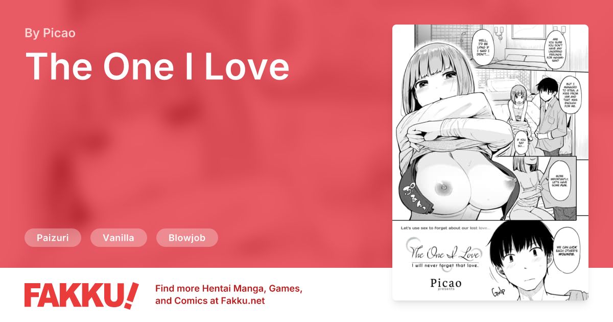 The One I Love Hentai by Picao - FAKKU