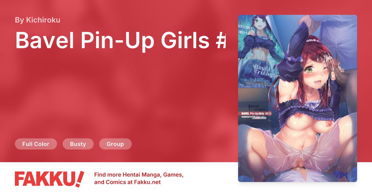 Bavel Pin-Up Girls #015 Hentai by Kichiroku - FAKKU