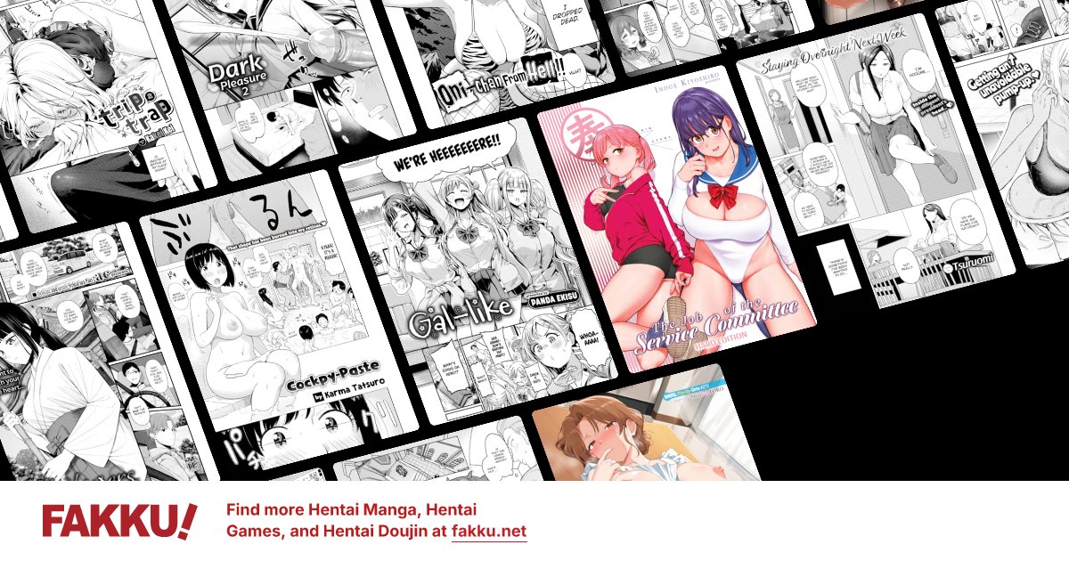 Hentai Manga - Best &amp; Most Popular Manga - FAKKU
