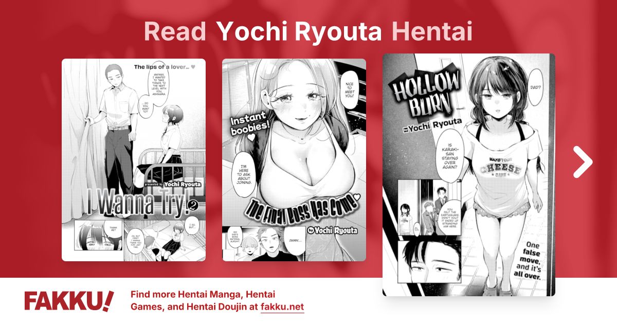 Yochi Ryouta Hentai - FAKKU
