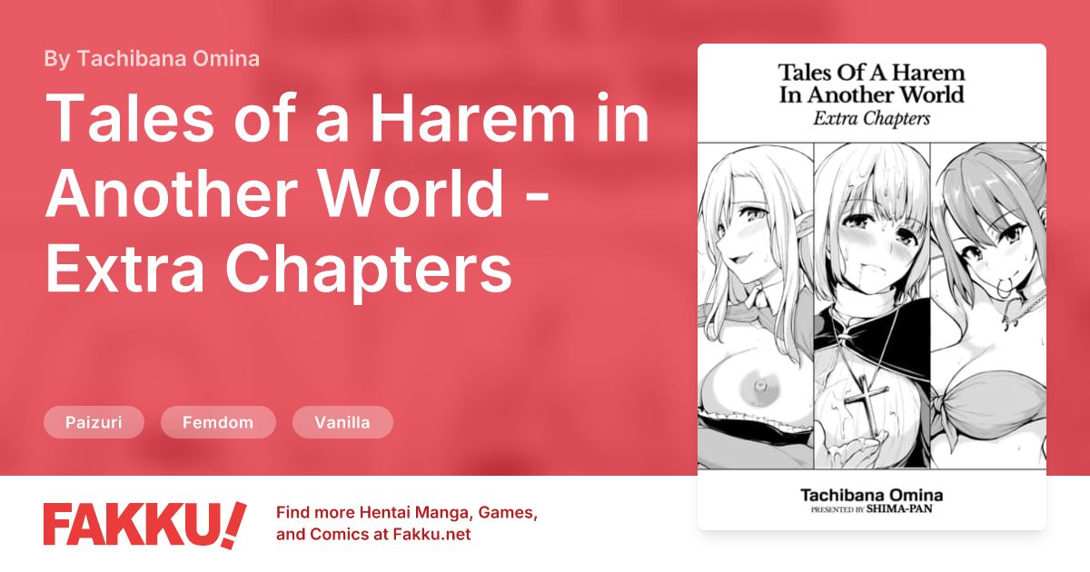  Tales of a Harem in Another World - Extra Chapters Hentai by Tachibana Omina - FAKKU