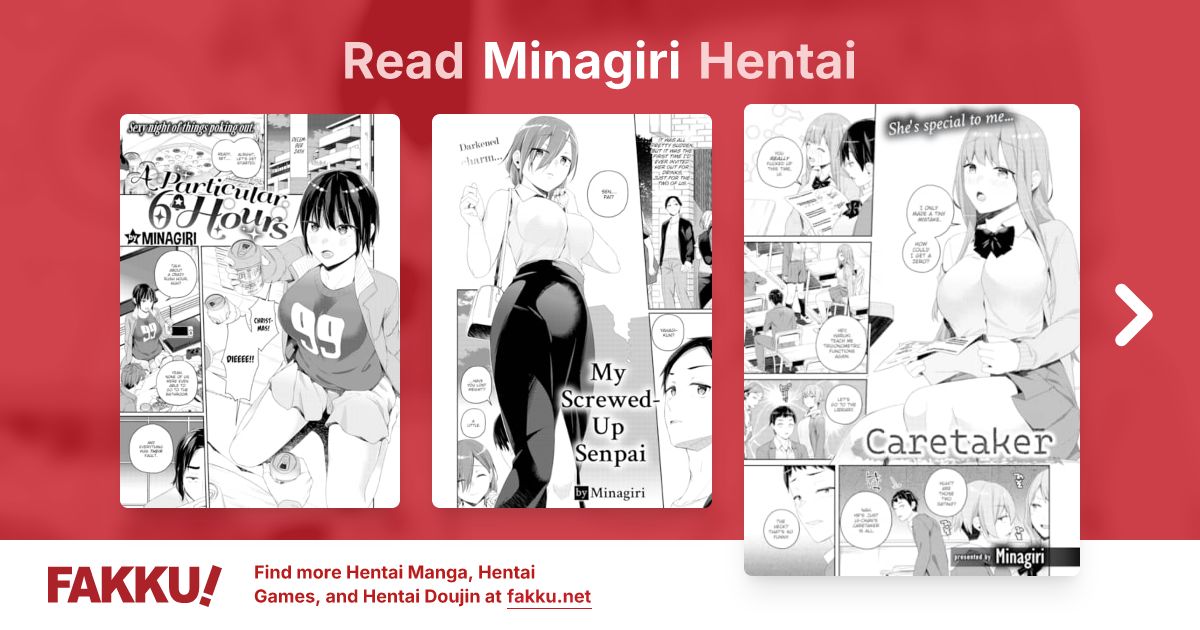 Minagiri Hentai - FAKKU