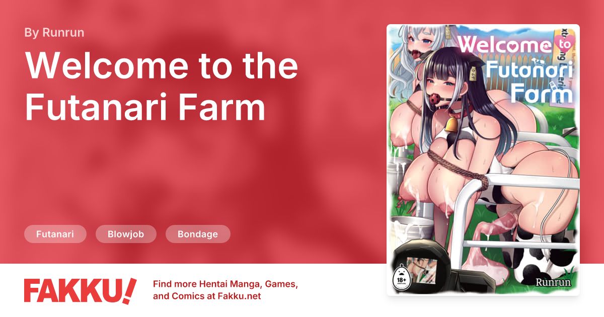 Welcome to the Futanari Farm Hentai by Runrun - FAKKU
