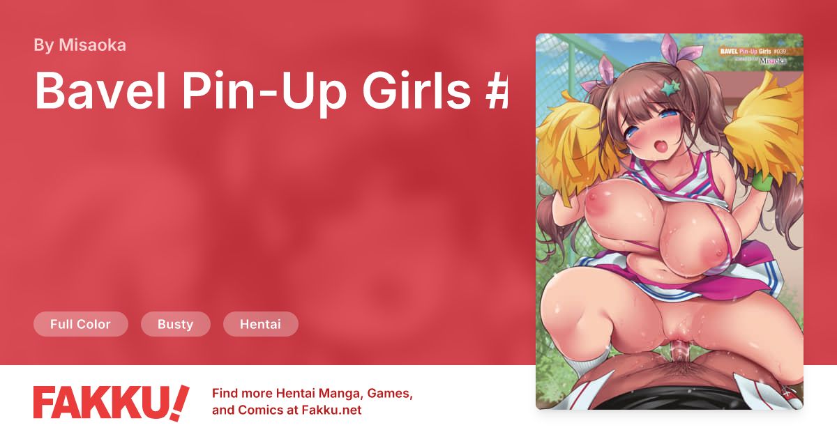 Bavel Pin-Up Girls #039 Hentai by Misaoka - FAKKU