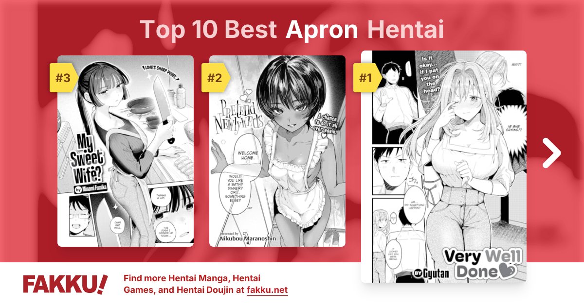 Top 10 Best Apron Hentai