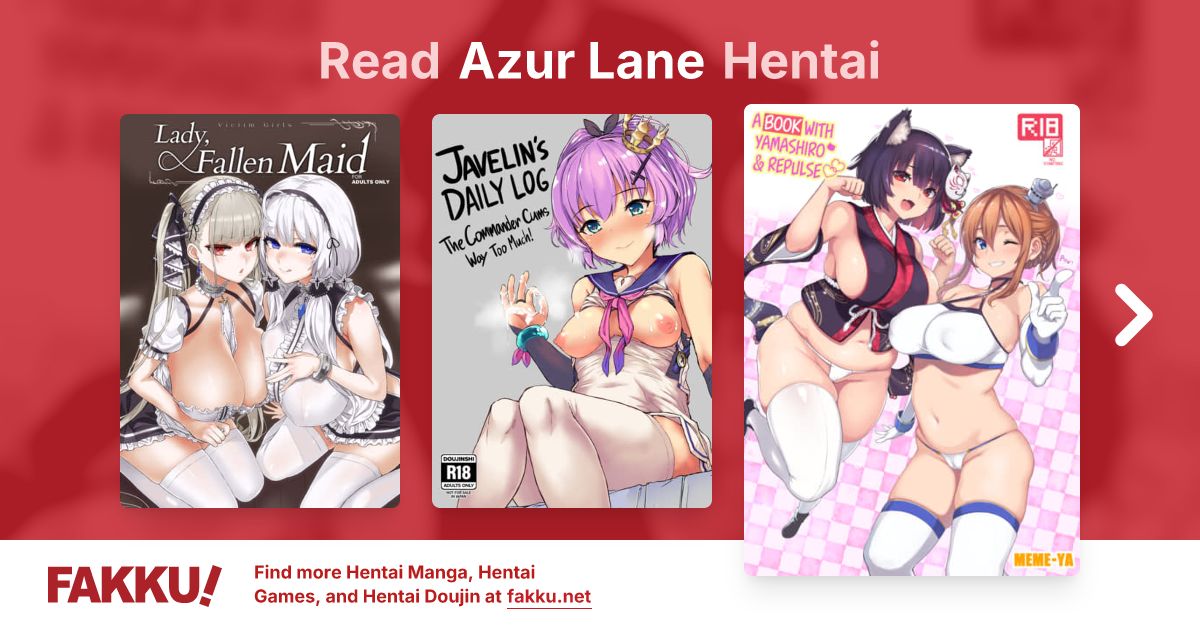 Azur Lane Hentai - FAKKU