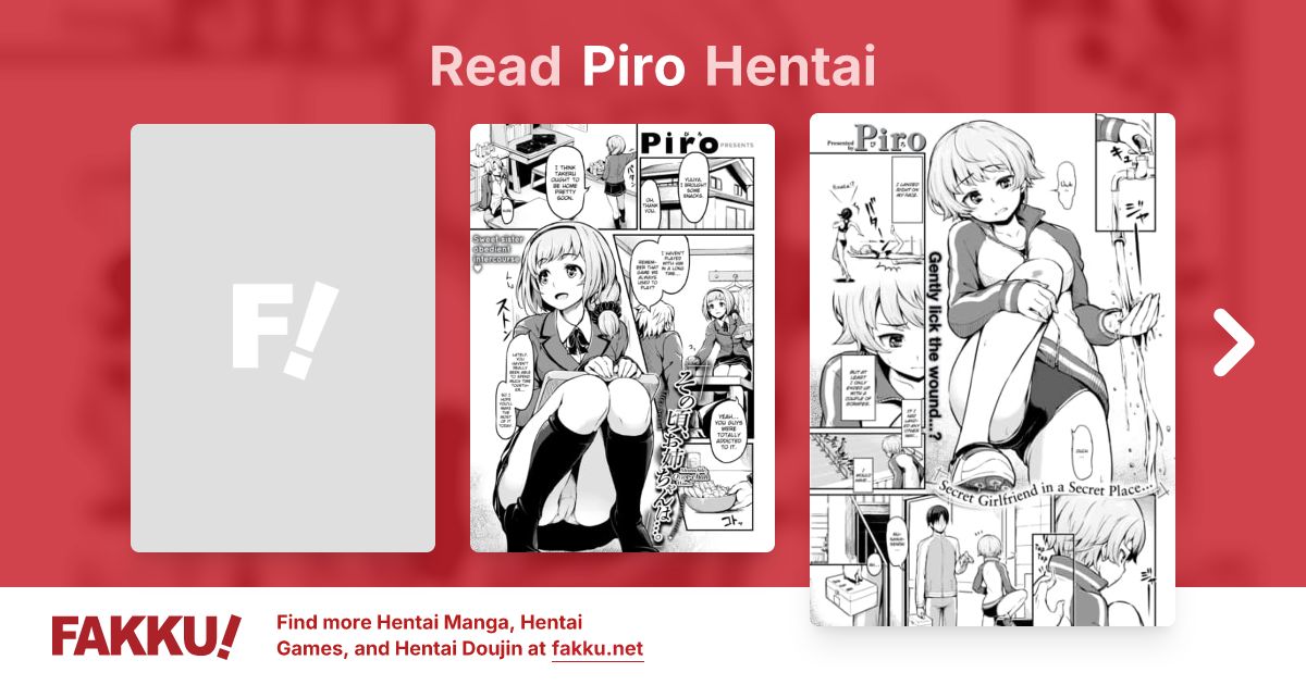 Piro Hentai - FAKKU