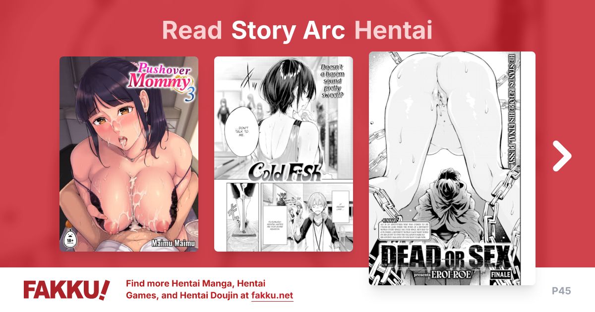 Story Arc Hentai - FAKKU - Page 45 - Page 45 - Page 45