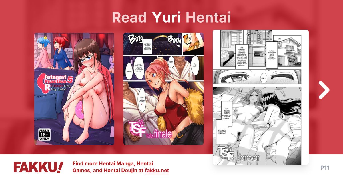 Yuri Hentai - FAKKU - Page 11 - Page 11 - Page 11
