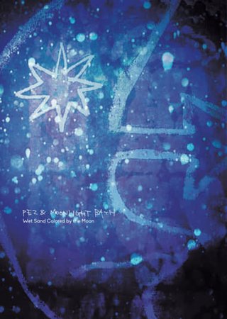 Pez & Moonlight Bath: Wet Sand Colored by the Moon Hentai Cover Image