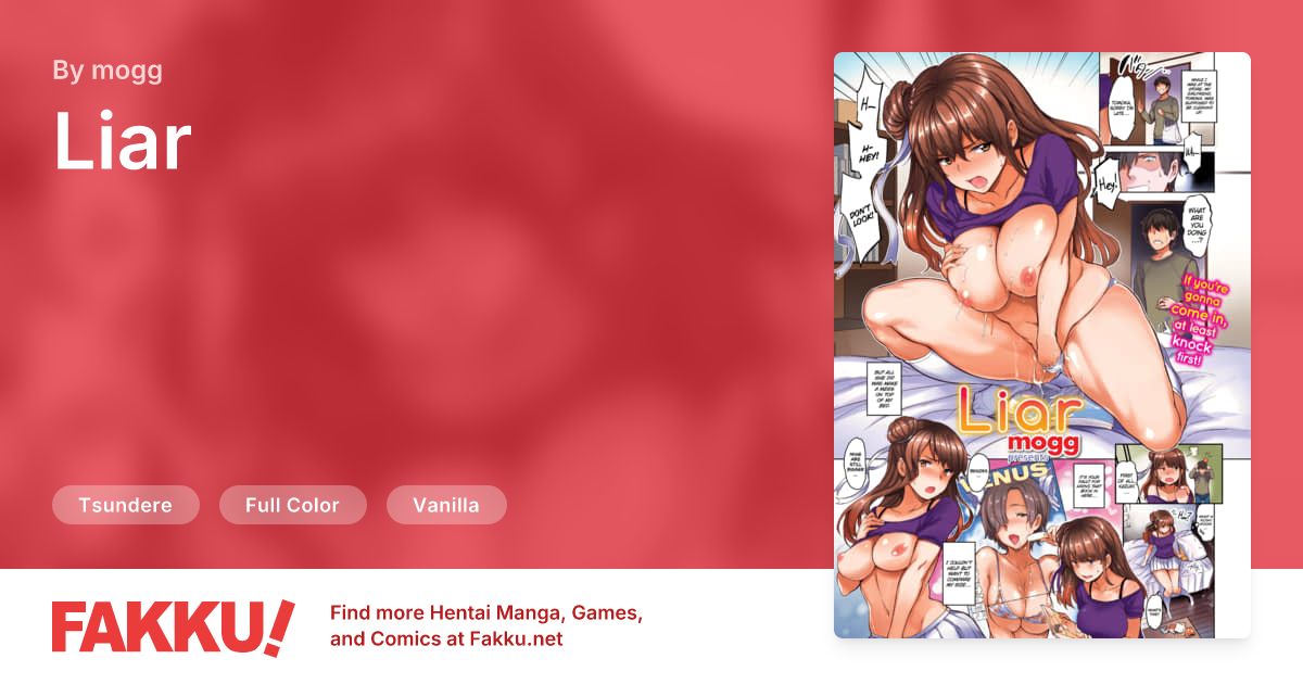 Liar Hentai by mogg - FAKKU
