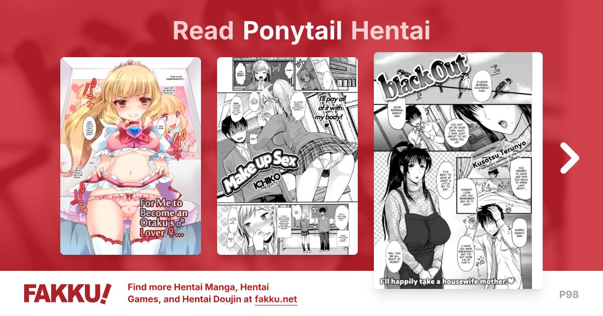 Ponytail Hentai - FAKKU - Page 98 - Page 98 - Page 98 - Page 98 - Page 98 - Page 98 - Page 98 - Page 98 - Page 98 - Page 98 - Page 98