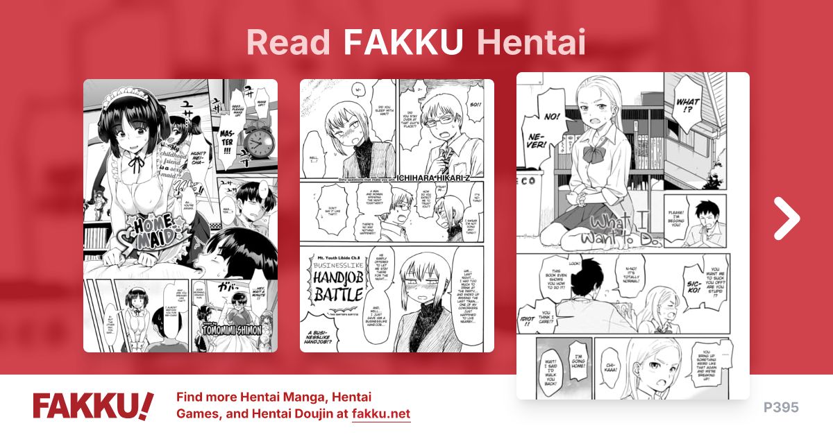 FAKKU Hentai - FAKKU - Page 395