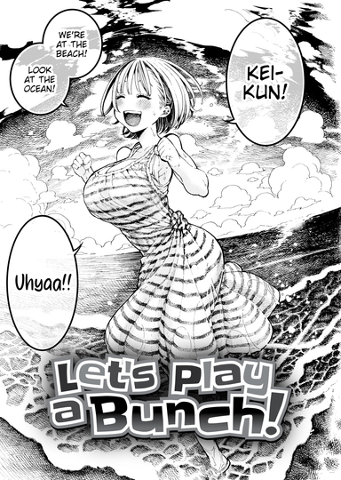 Let's Play a Bunch!