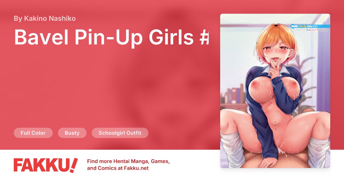 Bavel Pin-Up Girls #141 Hentai by Kakino Nashiko - FAKKU