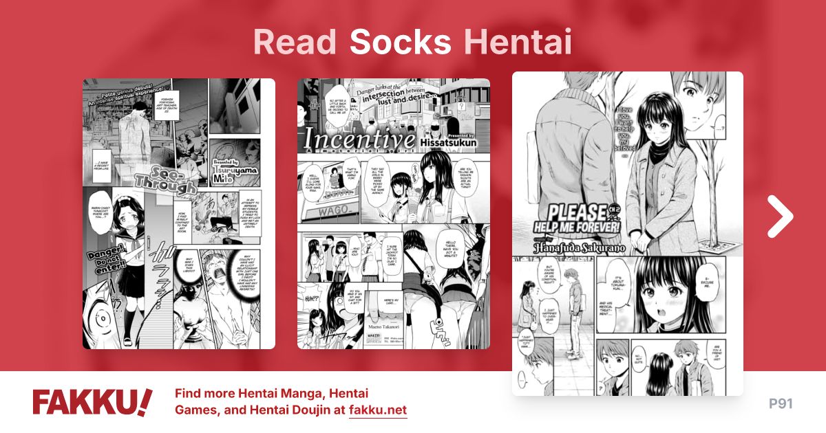 Read and download free Socks hentai manga and doujin on FAKKU! Featuring popular hentai like Shinobu-chan’s Quick Diary and Gropes For Sale.