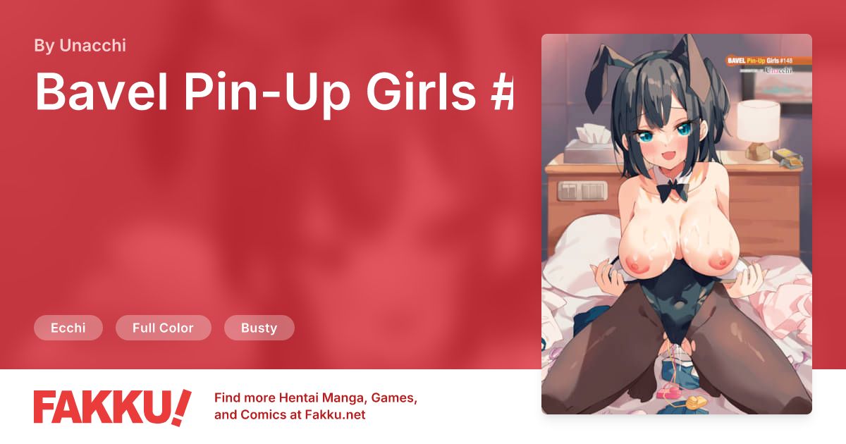 Bavel Pin-Up Girls #148 Hentai by Unacchi - FAKKU