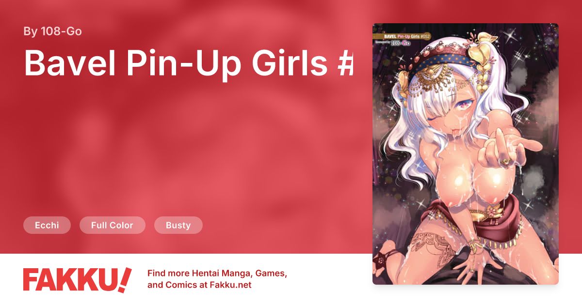 Bavel Pin-Up Girls #052 Hentai by 108-Go - FAKKU