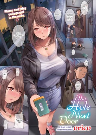 The Hole Next Door Hentai Cover Image