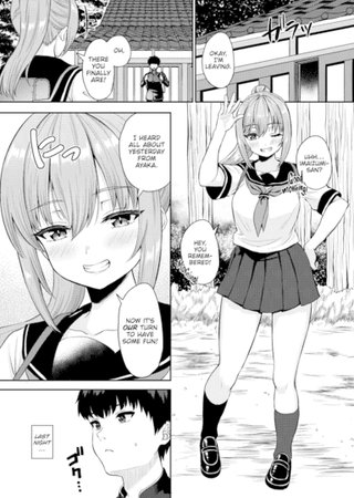 Countryside Harem Bliss 2 Hentai Cover Image