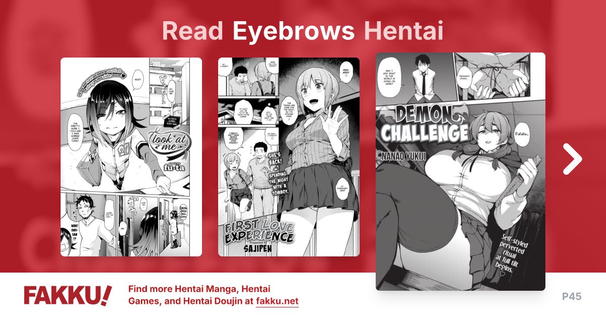 Eyebrows Hentai - FAKKU - Page 45 - Page 45 - Page 45 - Page 45 - Page 45 - Page 45 - Page 45 - Page 45 - Page 45 - Page 45 - Page 45