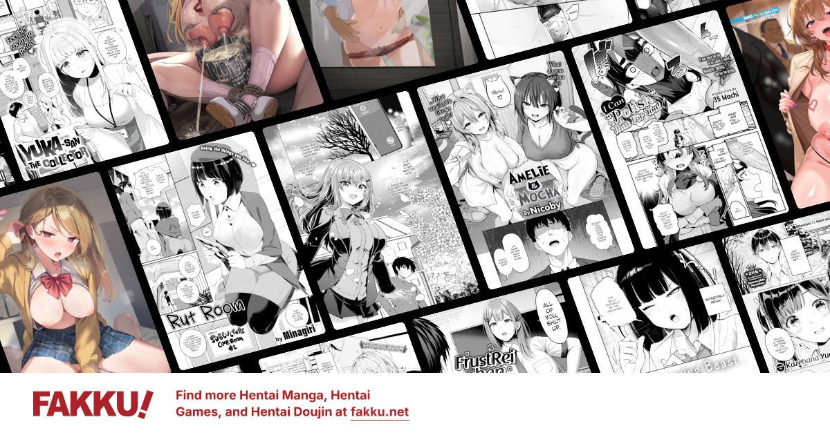 Hentai Manga - Best &amp; Most Popular Manga - FAKKU
