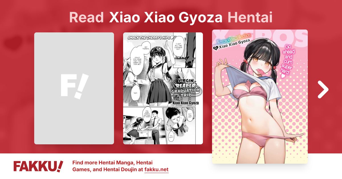 Xiao Xiao Gyoza Hentai - FAKKU