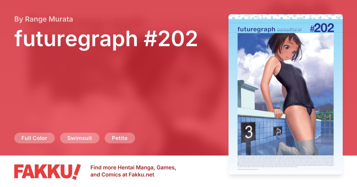 futuregraph #202 Hentai by Range Murata - FAKKU