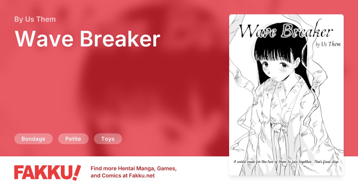 Wave Breaker Hentai by Us Them - FAKKU