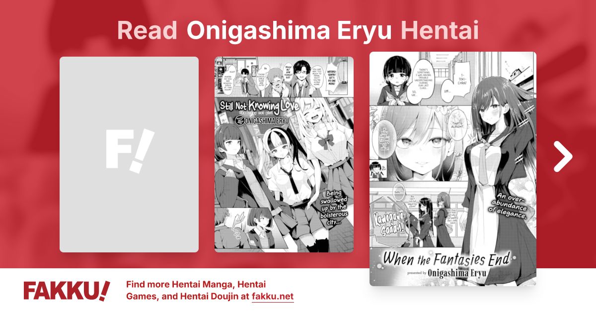 Onigashima Eryu Hentai - FAKKU