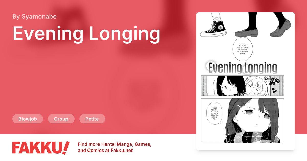 Evening Longing Hentai by Syamonabe - FAKKU