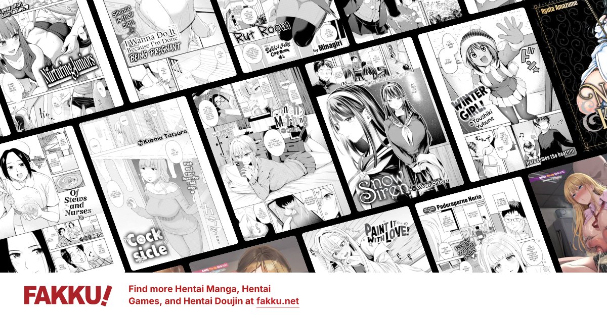Hentai Manga, Doujin, and Games - FAKKU
