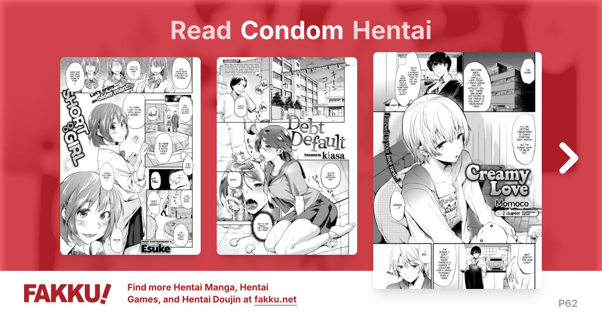 Condom Hentai - FAKKU - Page 62