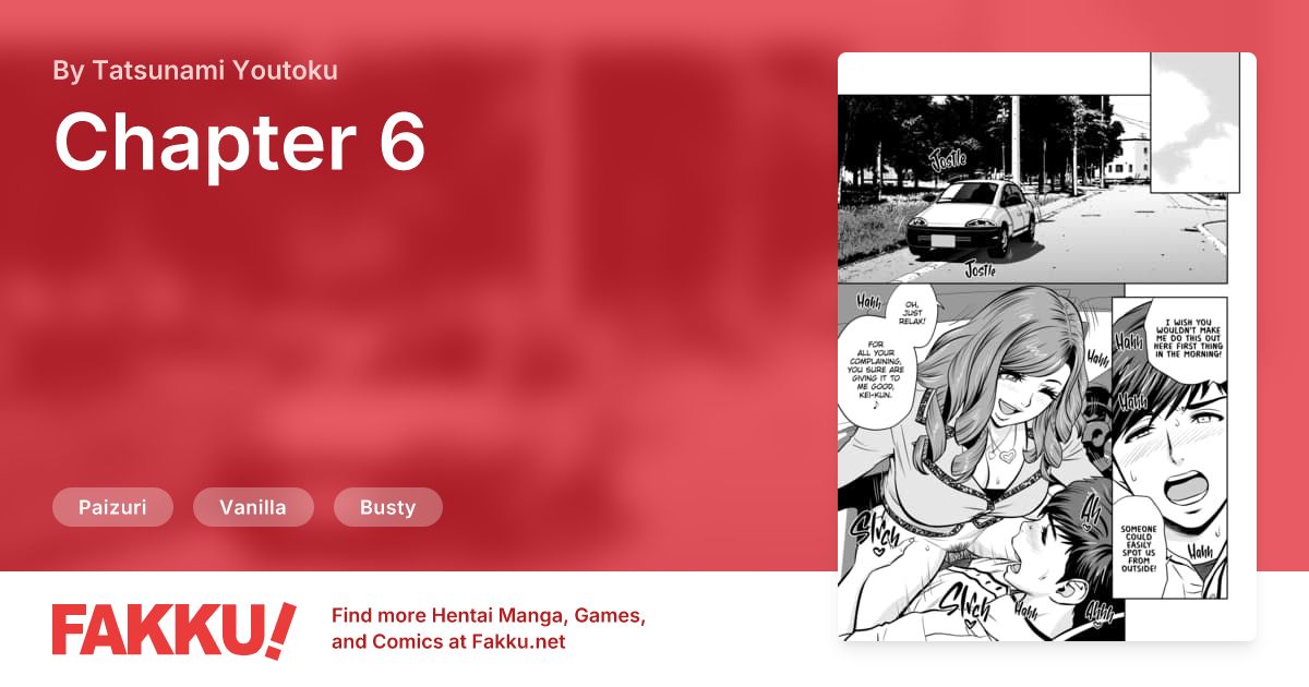Chapter 6 Hentai by Tatsunami Youtoku - FAKKU