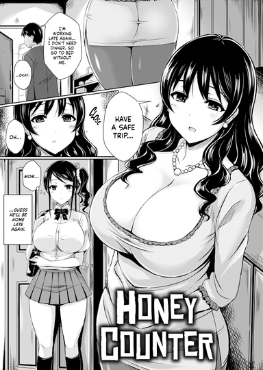 Honey Counter