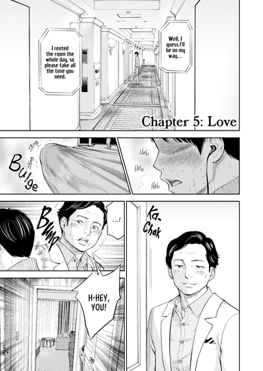 Chapter 5: Love