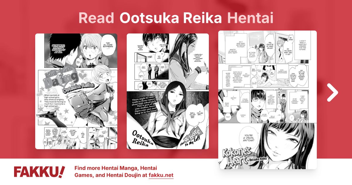 Ootsuka Reika Hentai - FAKKU