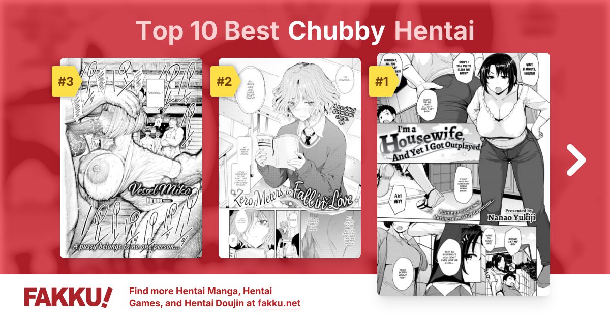 Top 10 Best Chubby Hentai