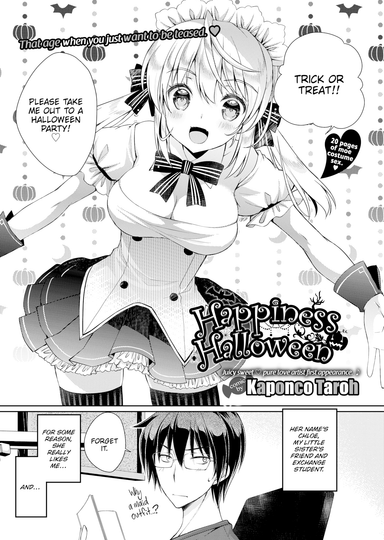 Happiness Halloween